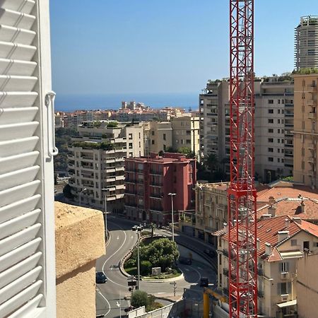 Studio Confort Business 20M2 - 2 Min A Pied De Monaco Beausoleil Ngoại thất bức ảnh