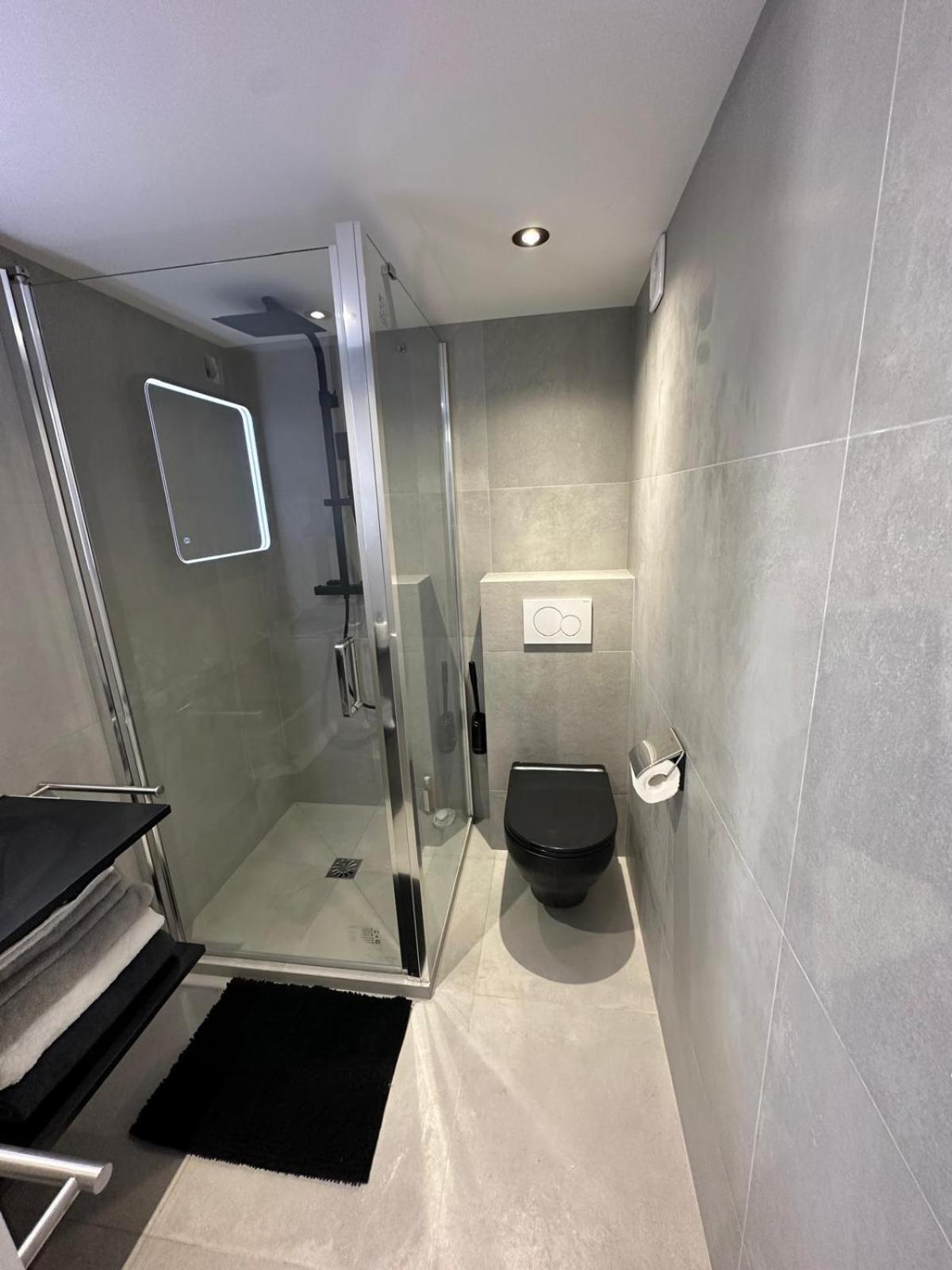 Studio Confort Business 20M2 - 2 Min A Pied De Monaco Beausoleil Ngoại thất bức ảnh