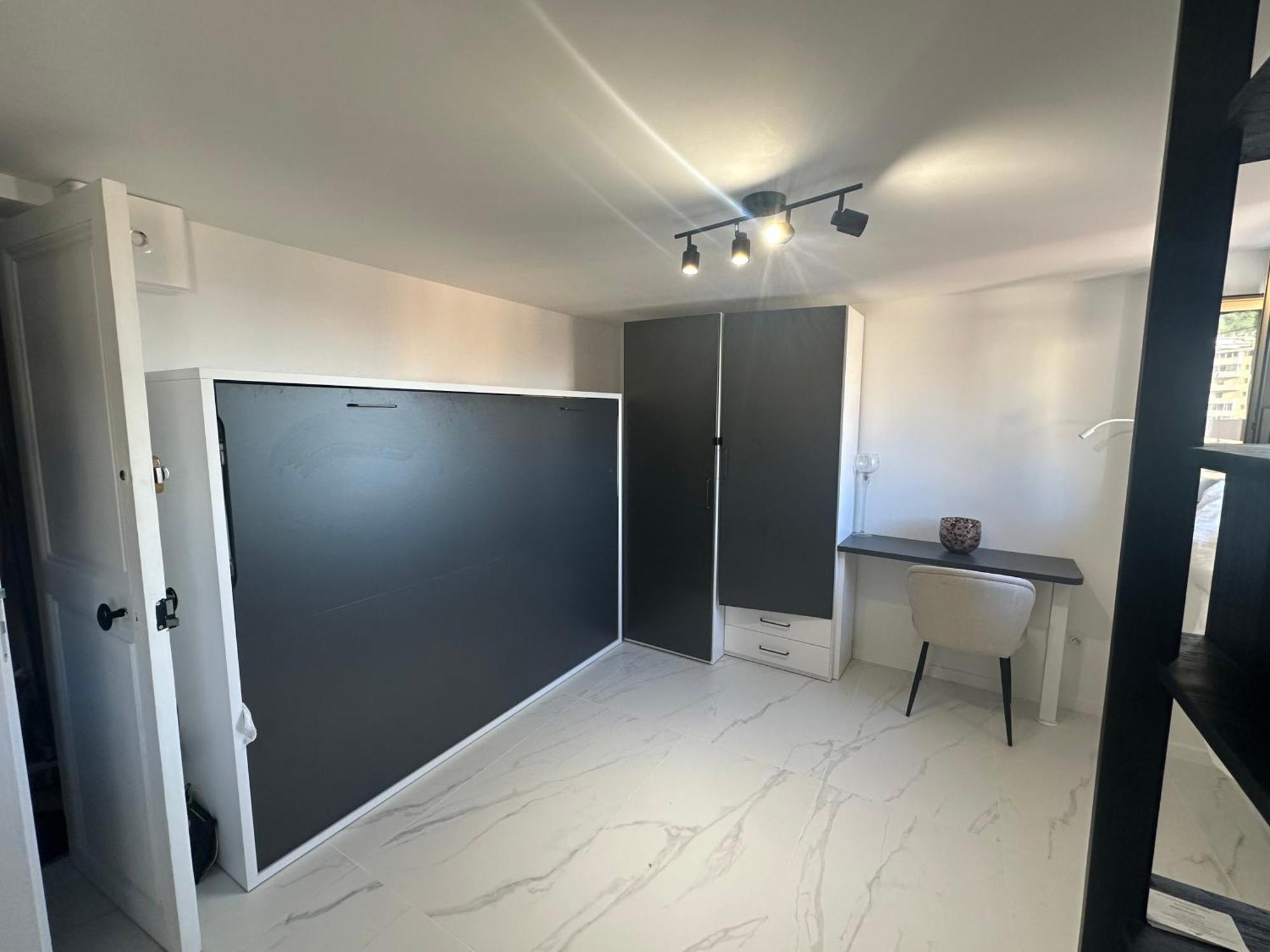 Studio Confort Business 20M2 - 2 Min A Pied De Monaco Beausoleil Ngoại thất bức ảnh