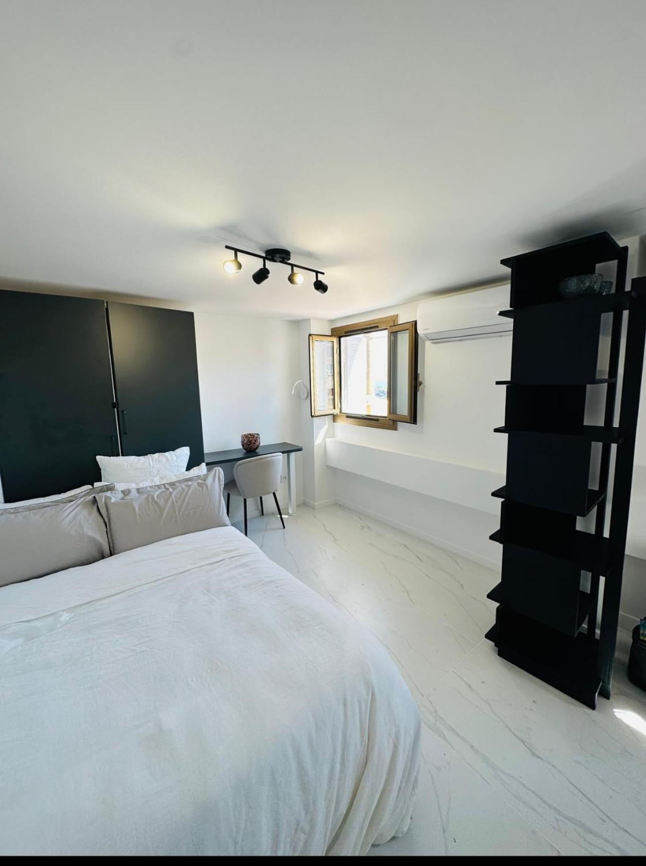 Studio Confort Business 20M2 - 2 Min A Pied De Monaco Beausoleil Ngoại thất bức ảnh