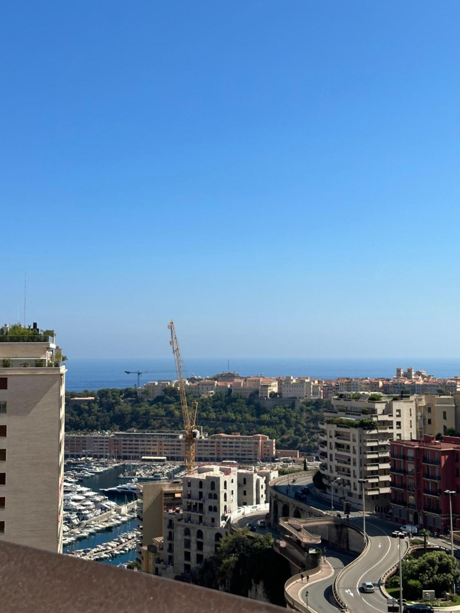 Studio Confort Business 20M2 - 2 Min A Pied De Monaco Beausoleil Ngoại thất bức ảnh