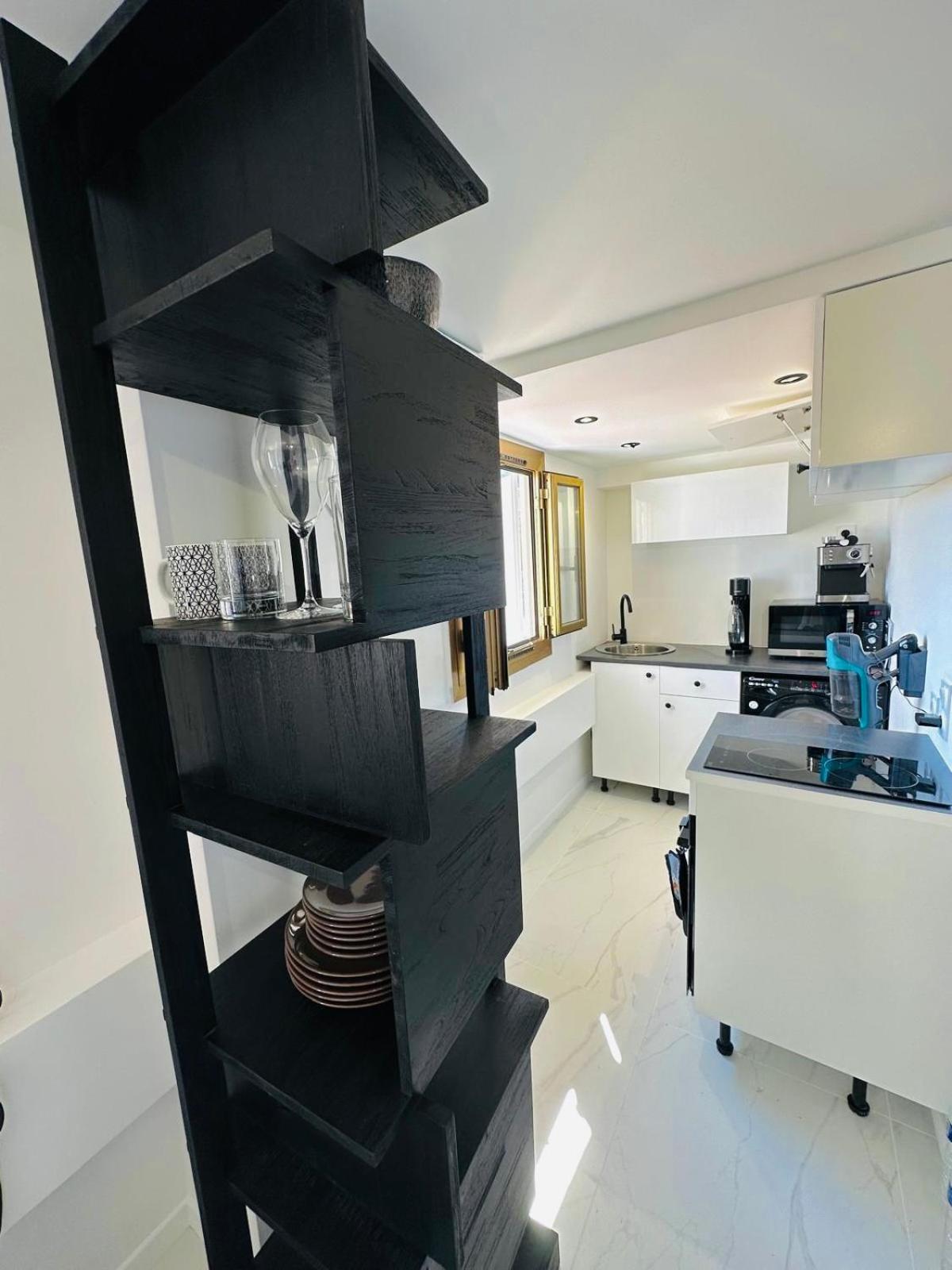 Studio Confort Business 20M2 - 2 Min A Pied De Monaco Beausoleil Ngoại thất bức ảnh