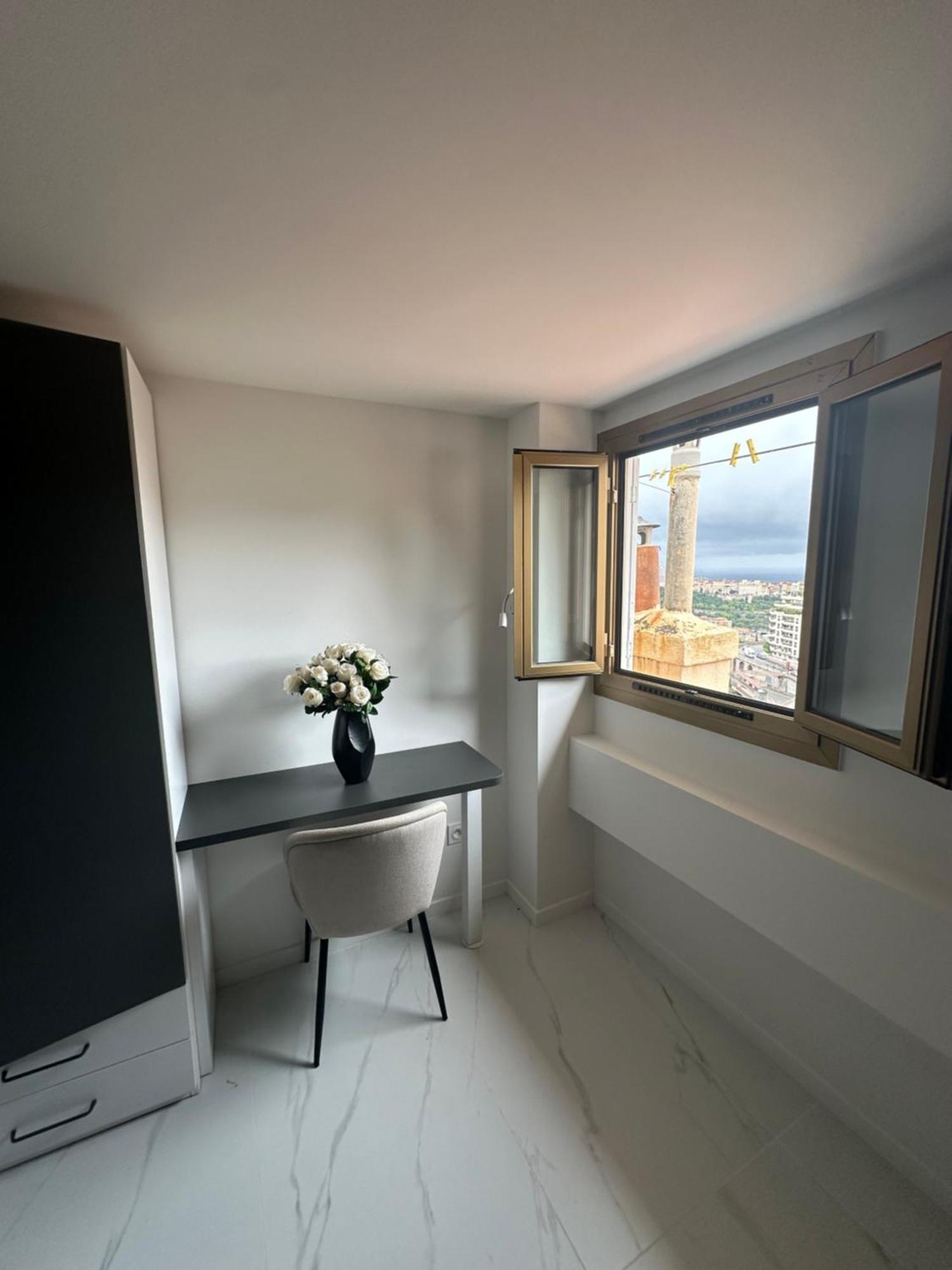 Studio Confort Business 20M2 - 2 Min A Pied De Monaco Beausoleil Ngoại thất bức ảnh