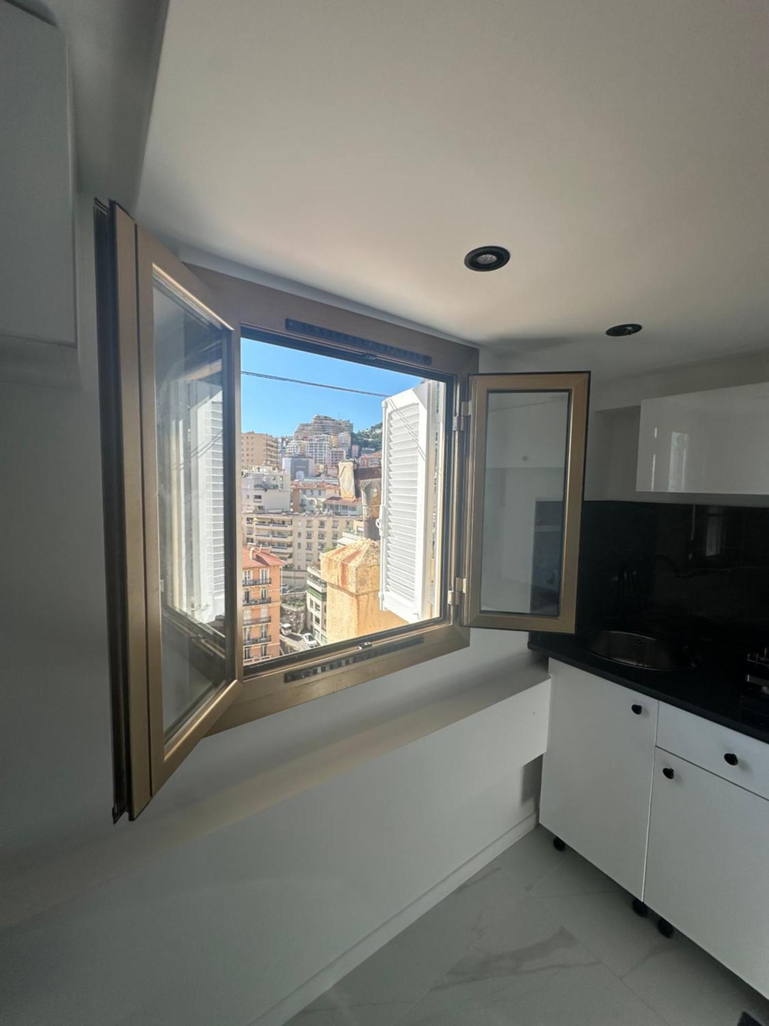 Studio Confort Business 20M2 - 2 Min A Pied De Monaco Beausoleil Ngoại thất bức ảnh