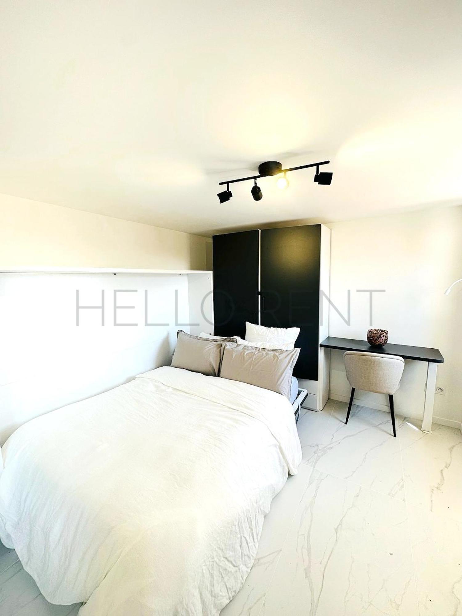 Studio Confort Business 20M2 - 2 Min A Pied De Monaco Beausoleil Ngoại thất bức ảnh