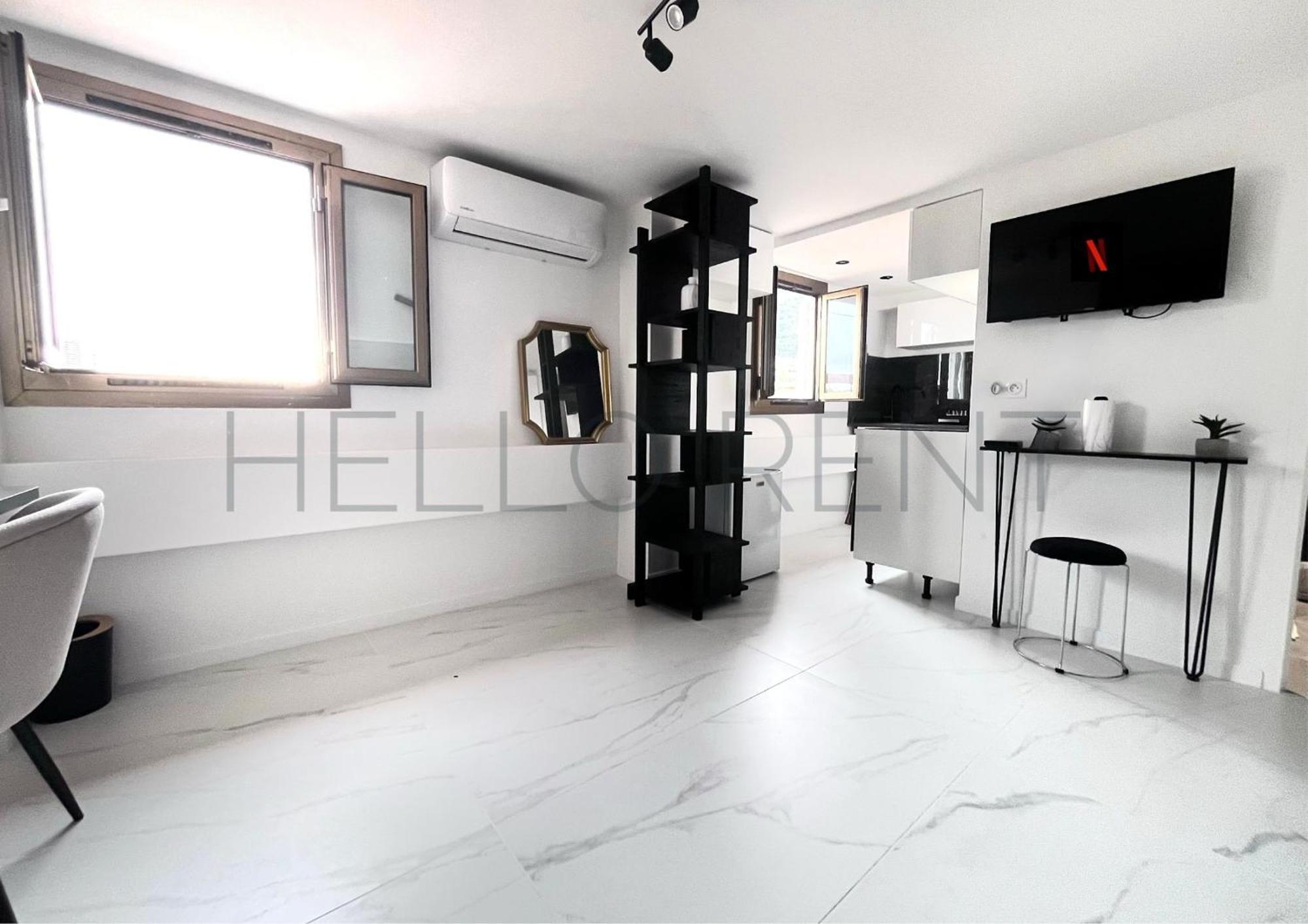 Studio Confort Business 20M2 - 2 Min A Pied De Monaco Beausoleil Ngoại thất bức ảnh