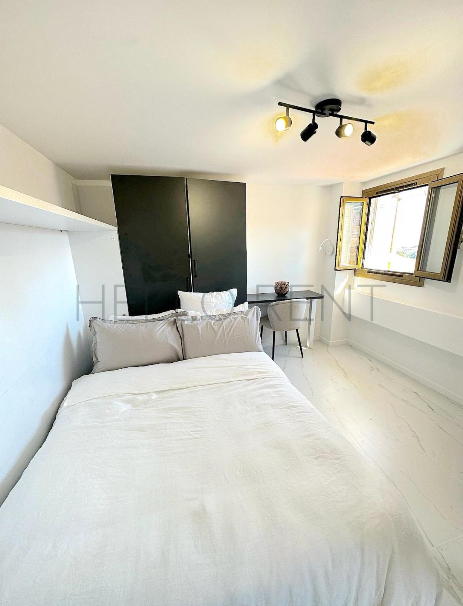Studio Confort Business 20M2 - 2 Min A Pied De Monaco Beausoleil Ngoại thất bức ảnh