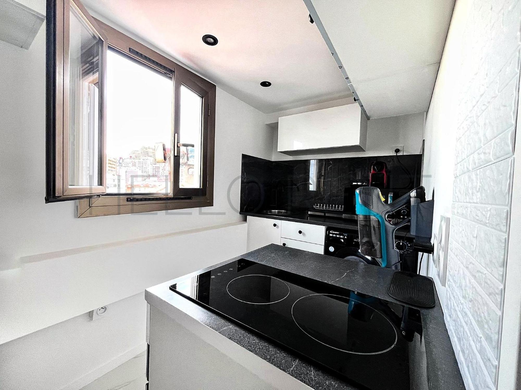 Studio Confort Business 20M2 - 2 Min A Pied De Monaco Beausoleil Ngoại thất bức ảnh