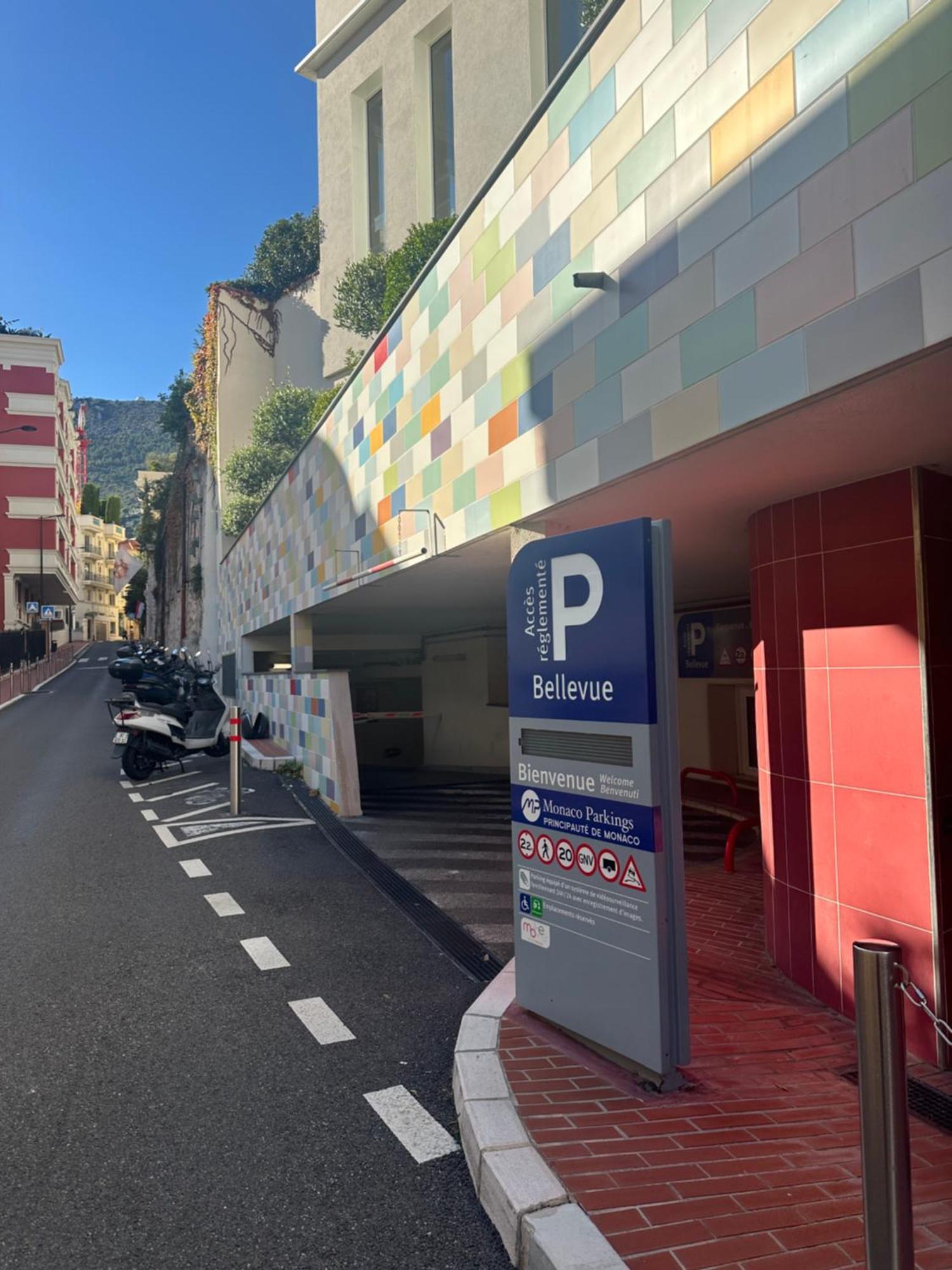 Studio Confort Business 20M2 - 2 Min A Pied De Monaco Beausoleil Ngoại thất bức ảnh
