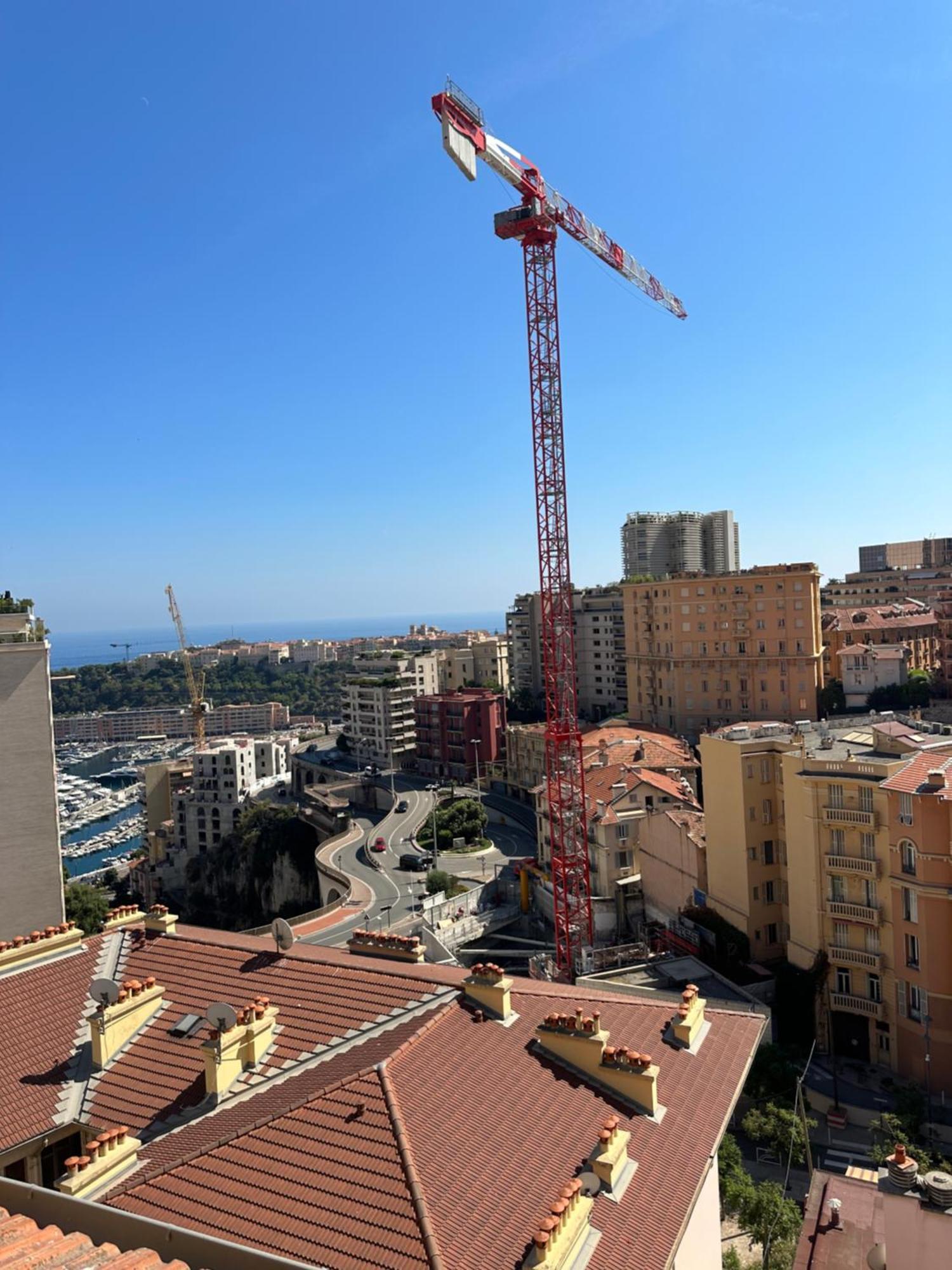 Studio Confort Business 20M2 - 2 Min A Pied De Monaco Beausoleil Ngoại thất bức ảnh